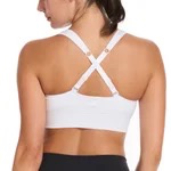NWT PUMA 2PACK SEAMLESS SPORTS BRA SIZE LARGE - Picture 8 of 10
